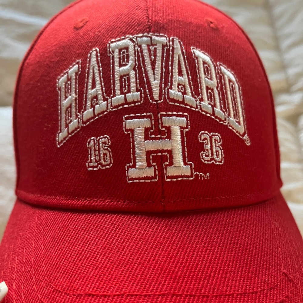 Harvard Red Hat